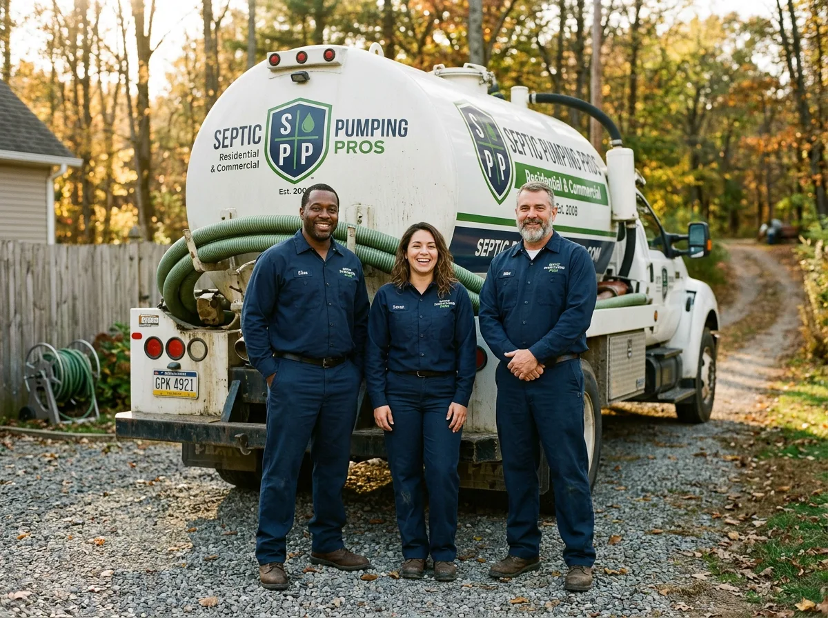 Septic Tank Pumping company in Lawrence, NY